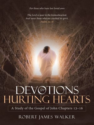 cover image of Devotions for Hurting Hearts